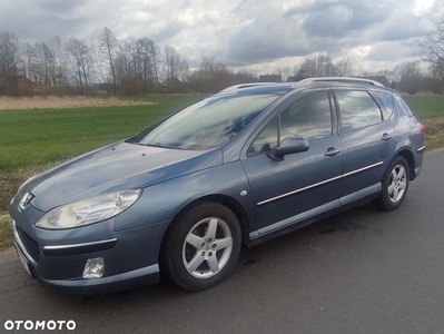 Peugeot 407 2.0 HDI SV Executive EU4