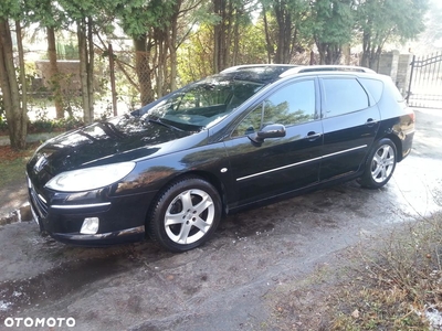 Peugeot 407 2.2 SV Sport