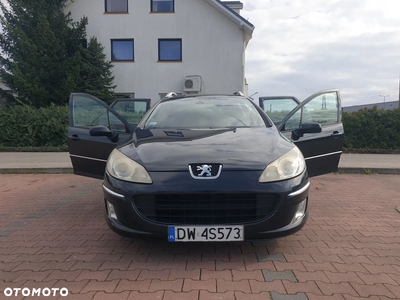 Peugeot 407