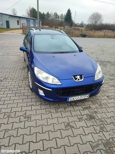 Peugeot 407