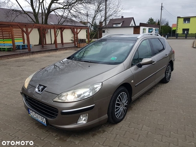 Peugeot 407