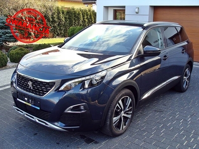 Peugeot 5008 II Crossover 1.6 THP 180KM 2019