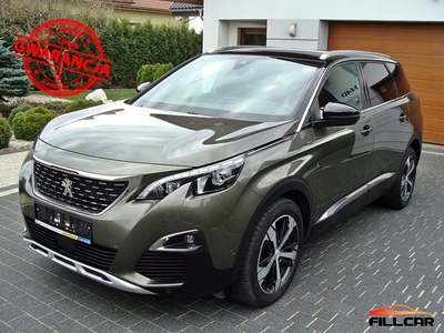 Peugeot 5008 II Crossover 1.6 THP 180KM 2020