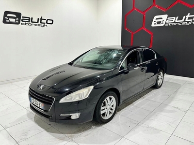 Peugeot 508 I 2012