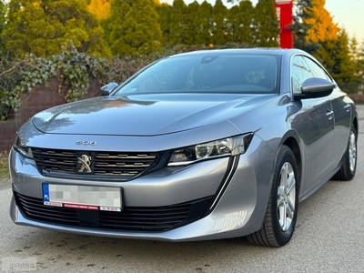 Peugeot 508 II 1WŁ ASO Salon PL FV23% CarPlay Android Czujniki