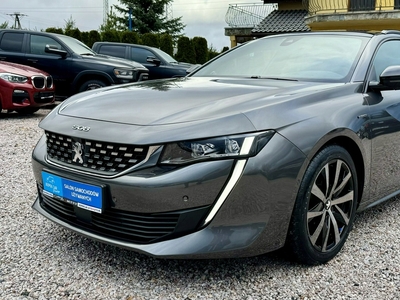 Peugeot 508 II 2019