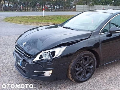 Peugeot 508 SW HDi FAP 140 Business-Line