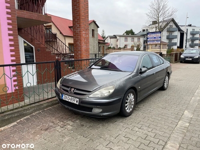 Peugeot 607 2.2 HDI Tiptronic