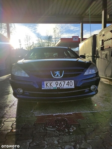 Peugeot 607 2.7 HDi Platinum