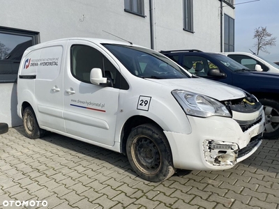 Peugeot Partner 1.6 BlueHDi 100 L2 Pro