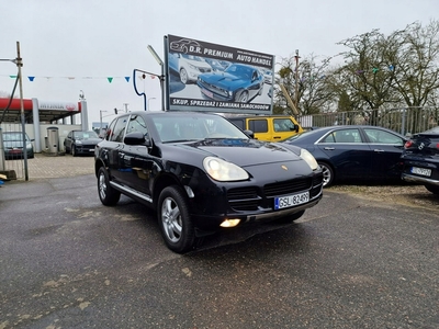 Porsche Cayenne I 4.5 V8 S 340KM 2006