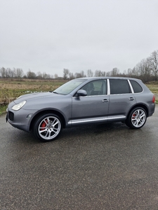 Porsche Cayenne I Katarzyna