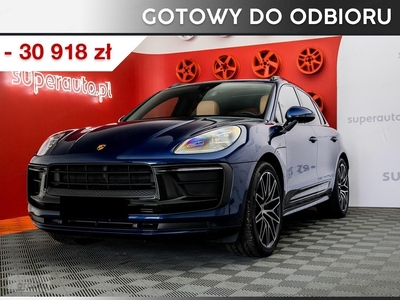 Porsche Macan T 2.0 (265KM)