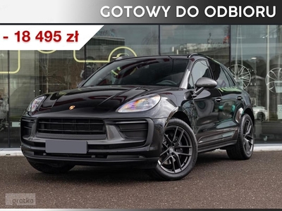 Porsche Macan T 2.0 (265KM)