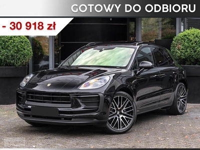 Porsche Macan T 2.0 (265KM)