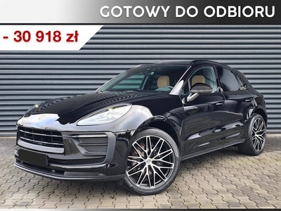 Porsche Macan T 2.0 (265KM)