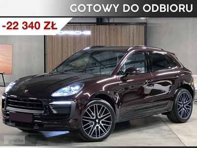 Porsche Macan T 2.0 (265KM) T | Dostęp komfortowy + BOSE