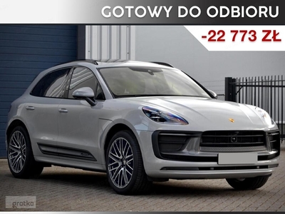 Porsche Macan T 2.0 (265KM) T | Nagłośnienie BOSE + PLDS Plus