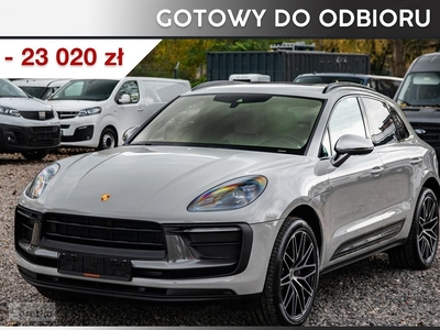 Porsche Macan T 2.0 Macan T (265KM)