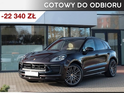 Porsche Macan T 2.0 Macan T (265KM)