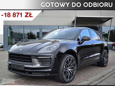 Porsche Macan T Dach Panoramiczny + Kamera Cofania z Widokiem Otoczenia 360°