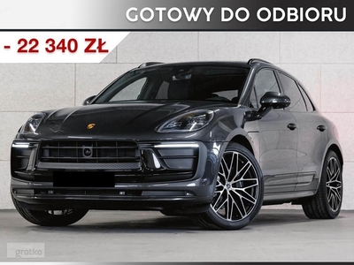 Porsche Macan T Macan T 2.0 (265KM)