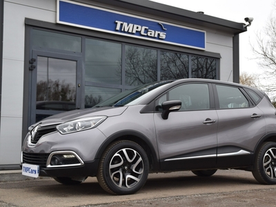 Renault Captur I Crossover 0.9 Energy TCe 90KM 2016