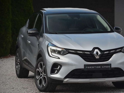 Renault Captur II Crossover 1.0 TCe 90KM 2021