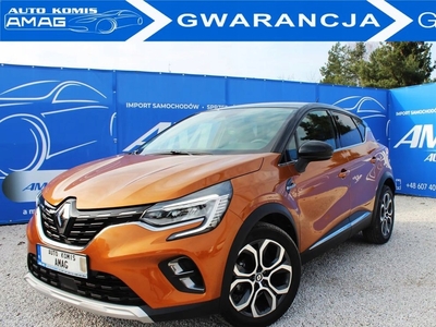 Renault Captur II Crossover 1.0 TCe 90KM 2021