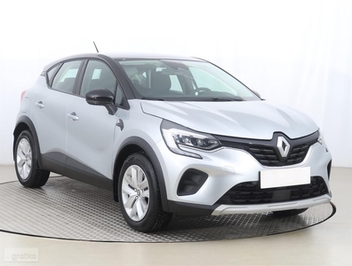 Renault Captur , Salon Polska, 1. Właściciel, Serwis ASO, GAZ, Klimatronic,