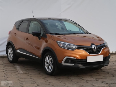 Renault Captur , Salon Polska, Navi, Klimatronic, Tempomat, Parktronic