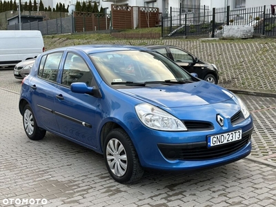 Renault Clio 1.5 dCi All Inclusive