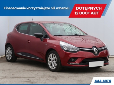 Renault Clio IV Hatchback 5d Facelifting 0.9 Energy TCe 76KM 2018