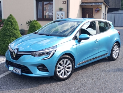 Renault Clio V Hatchback 5d 1.0 TCe 100KM 2019