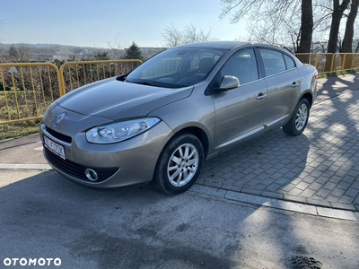 Renault Fluence 1.6 16V Privilege