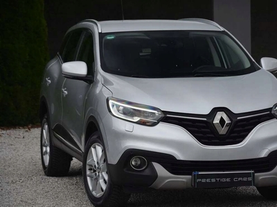 Renault Kadjar Crossover 1.6 dCi 130KM 2016