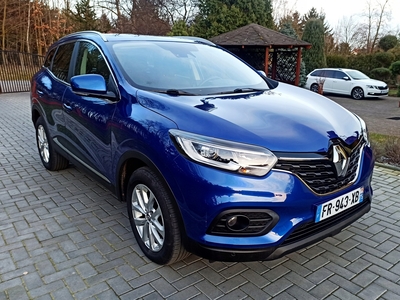 Renault Kadjar Crossover Facelifting 1.5 Blue dCi 115KM 2020