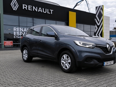 Renault Kadjar Crossover TCe 140 FAP 140KM 2018