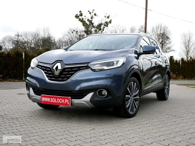 Renault Kadjar I 1.2TCe 130KM [Eu6] Business -Bogata wersja -Navi +Koła zima -Euro 6