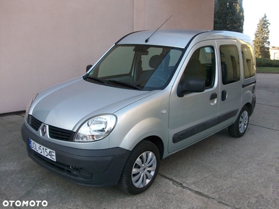 Renault Kangoo 1.2 16V Edition Campus