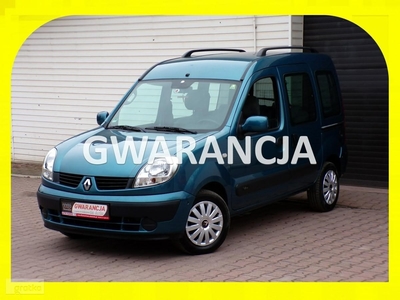 Renault Kangoo I Klimatyzacja / Gwarancja