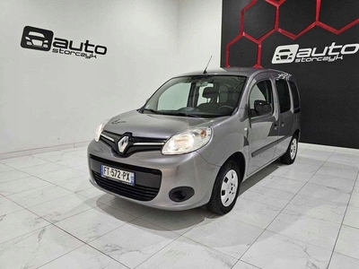 Renault Kangoo II Mikrovan Facelifting 2013 1.5 Blue dCi 80KM 2020