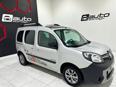 Renault Kangoo II Mikrovan Facelifting 2013 1.5 dCi 110KM 2017