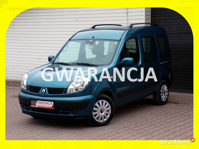 Renault Kangoo Klimatyzacja / Gwarancja II (2003-2008)