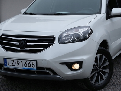 Renault Koleos I SUV Facelifting 2.0 dCi 150KM 2012