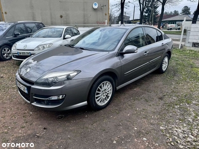 Renault Laguna 1.5 dCi Exception