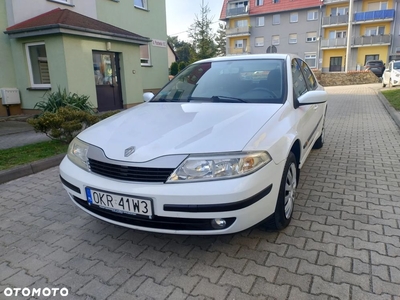 Renault Laguna II 2.0 Fascination