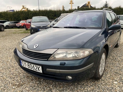 Renault Laguna II Kombi 1.8 16V 120KM 2001