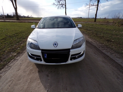 Renault Laguna III 2011