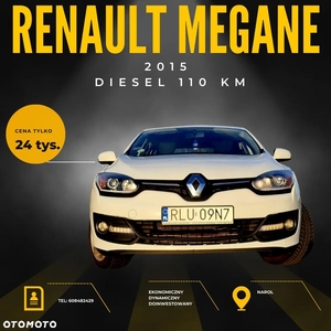 Renault Megane 1.5 dCi Life